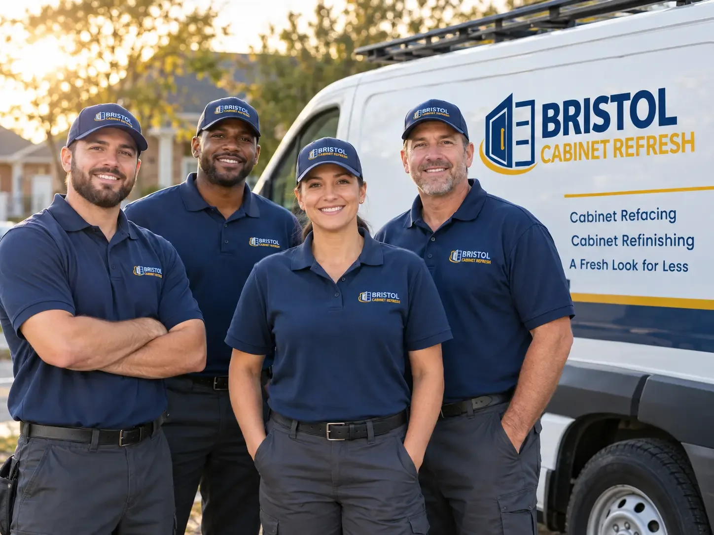 Kitchen Cabinet Refacing company in Kylertown, PA